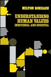Book cover of Understanding Human Values by Milton Rokeach