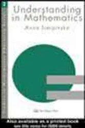 Book cover of Understanding in Mathematics by Unknown