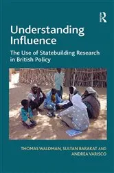 Book cover of Understanding Influence by Thomas Waldman