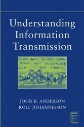 Book cover of Understanding Information Transmission by John B. Anderson