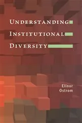 Book cover of Understanding Institutional Diversity by Unknown
