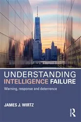 Book cover of Understanding Intelligence Failure by Unknown