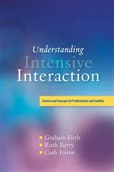 Book cover of Understanding Intensive Interaction by Cath Irvine