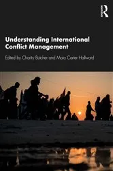 Book cover of Understanding International Conflict Management by Charity Butcher
