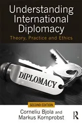 Book cover of Understanding International Diplomacy (2nd ed.) by Corneliu Bjola