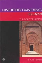 Book cover of Understanding Islam by Chris Hewer