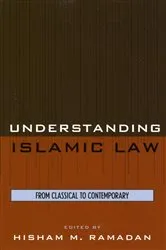 Book cover of Understanding Islamic Law by Hisham M. Ramadan