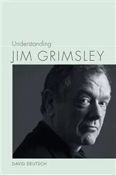 Book cover of Understanding Jim Grimsley by David Deutsch
