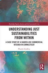 Book cover of Understanding Just Sustainabilities from Within by Phoebe Godfrey