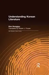 Book cover of Understanding Korean Literature by Hung-Gyu Kim