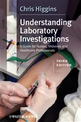 Book cover of Understanding Laboratory Investigations (3rd ed.) by Chris Higgins