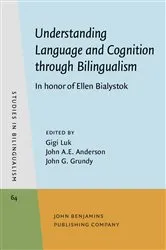 Book cover of Understanding Language and Cognition through Bilingualism by Gigi Luk