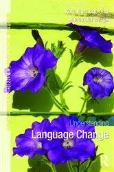 Book cover of Understanding Language Change by Kate Burridge
