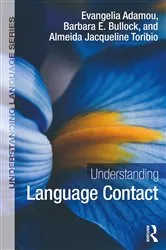 Book cover of Understanding Language Contact by Evangelia Adamou