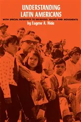 Book cover of Understanding Latin Americans by Eugene A. Nida