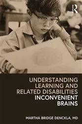 Book cover of Understanding Learning and Related Disabilities by Martha Bridge Denckla