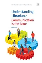 Book cover of Understanding Librarians by Barbara Hull