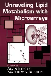 Book cover of Understanding Lipid Metabolism with Microarrays and Other Omic Approaches by Unknown