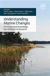 Book cover of Understanding Marine Changes by Savitri Jetoo