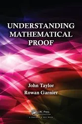 Book cover of Understanding Mathematical Proof by John Taylor
