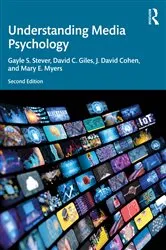 Book cover of Understanding Media Psychology (2nd ed.) by Gayle S. Stever