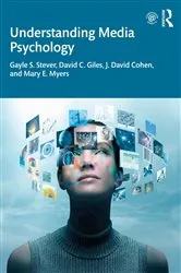 Book cover of Understanding Media Psychology by Gayle S. Stever