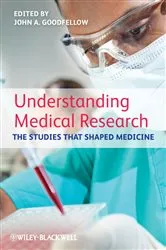 Book cover of Understanding Medical Research by John A. Goodfellow