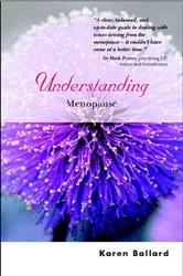 Book cover of Understanding Menopause by Karen Ballard