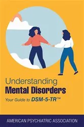 Book cover of Understanding Mental Disorders by Daniel Lafleur