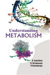 Book cover of Understanding Metabolism by D. Amirtham