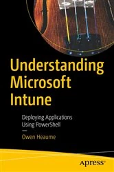 Book cover of Understanding Microsoft Intune by Owen Heaume