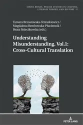 Book cover of Understanding Misunderstanding. Vol.1: Cross-Cultural Translation by Ryszard Nycz