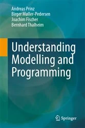 Book cover of Understanding Modelling and Programming by Andreas Prinz
