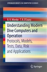 Book cover of Understanding Modern Dive Computers and Operation by B. R. Wienke