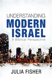 Book cover of Understanding Modern Israel by Julia Fisher