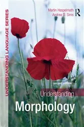 Book cover of Understanding Morphology (2nd ed.) by Unknown