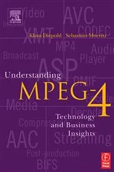 Book cover of Understanding MPEG 4 by Sebastian Moeritz