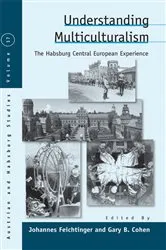 Book cover of Understanding Multiculturalism by Johannes Feichtinger