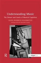 Book cover of Understanding Music by Hans Heinrich Eggebrecht