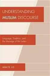 Book cover of Understanding Muslim Discourse by Mbaye Bashir Lo