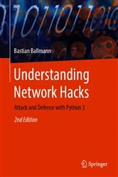 Book cover of Understanding Network Hacks (2nd ed.) by Bastian Ballmann