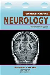 Book cover of Understanding Neurology by John Greene