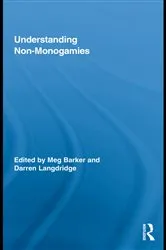 Book cover of Understanding Non-Monogamies by Meg Barker