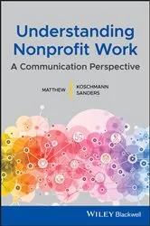 Book cover of Understanding Nonprofit Work by Matthew A. Koschmann