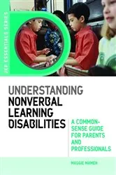 Book cover of Understanding Nonverbal Learning Disabilities by Unknown