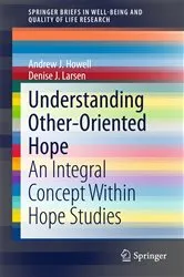 Book cover of Understanding Other-Oriented Hope by Unknown
