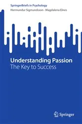 Book cover of Understanding Passion by Hermundur Sigmundsson