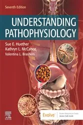 Book cover of Understanding Pathophysiology - E-Book (7th ed.) by Huether MS, PhD, Sue E.