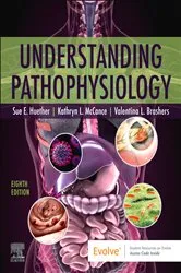 Book cover of Understanding Pathophysiology - E-Book (8th ed.) by Huether MS, PhD, Sue E.