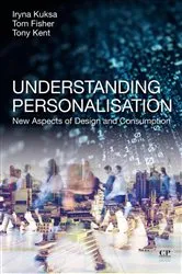 Book cover of Understanding Personalisation by Iryna Kuksa